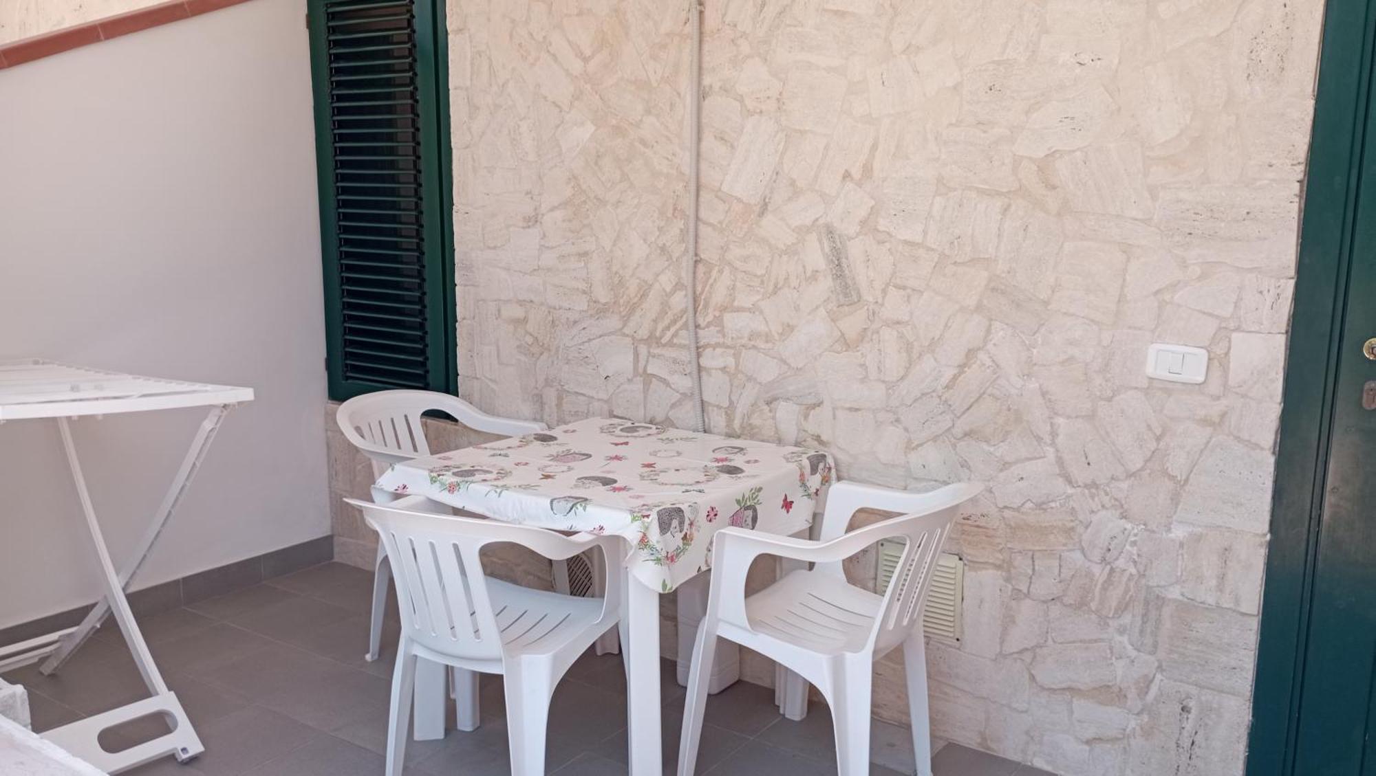 Hotel Residence Villa Ascoli Vieste Exterior foto
