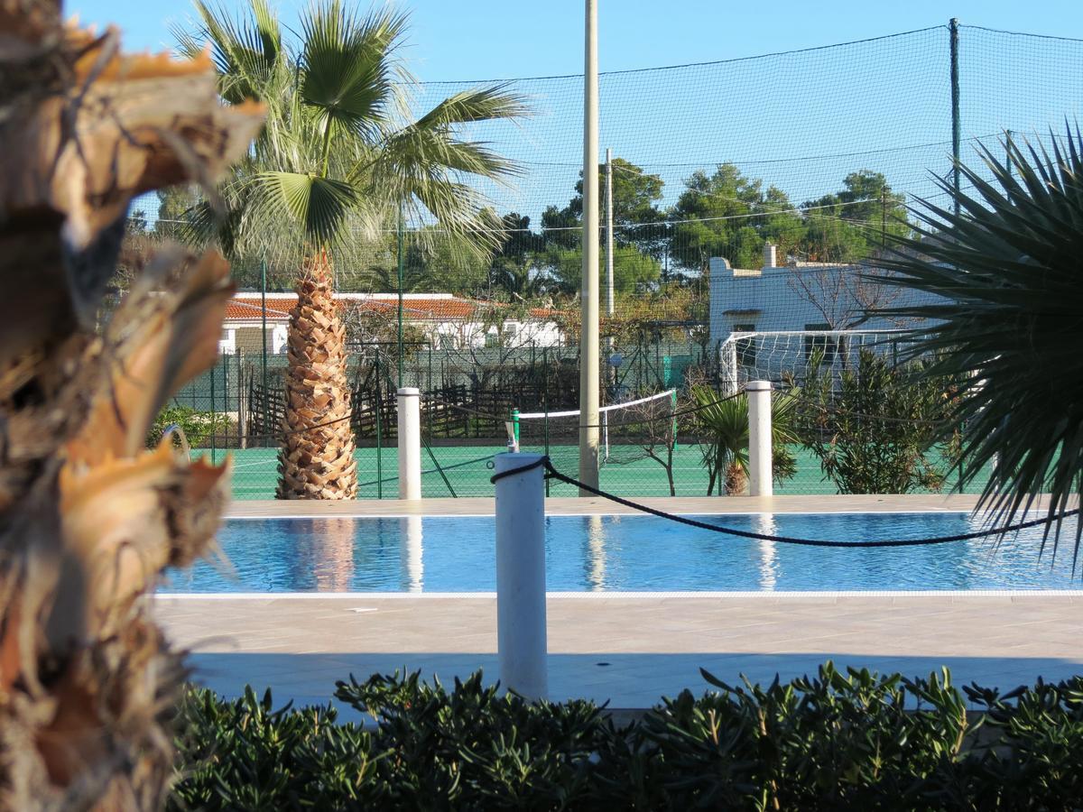 Hotel Residence Villa Ascoli Vieste Exterior foto