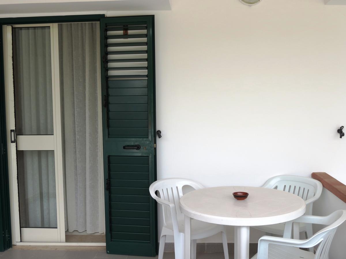 Hotel Residence Villa Ascoli Vieste Exterior foto